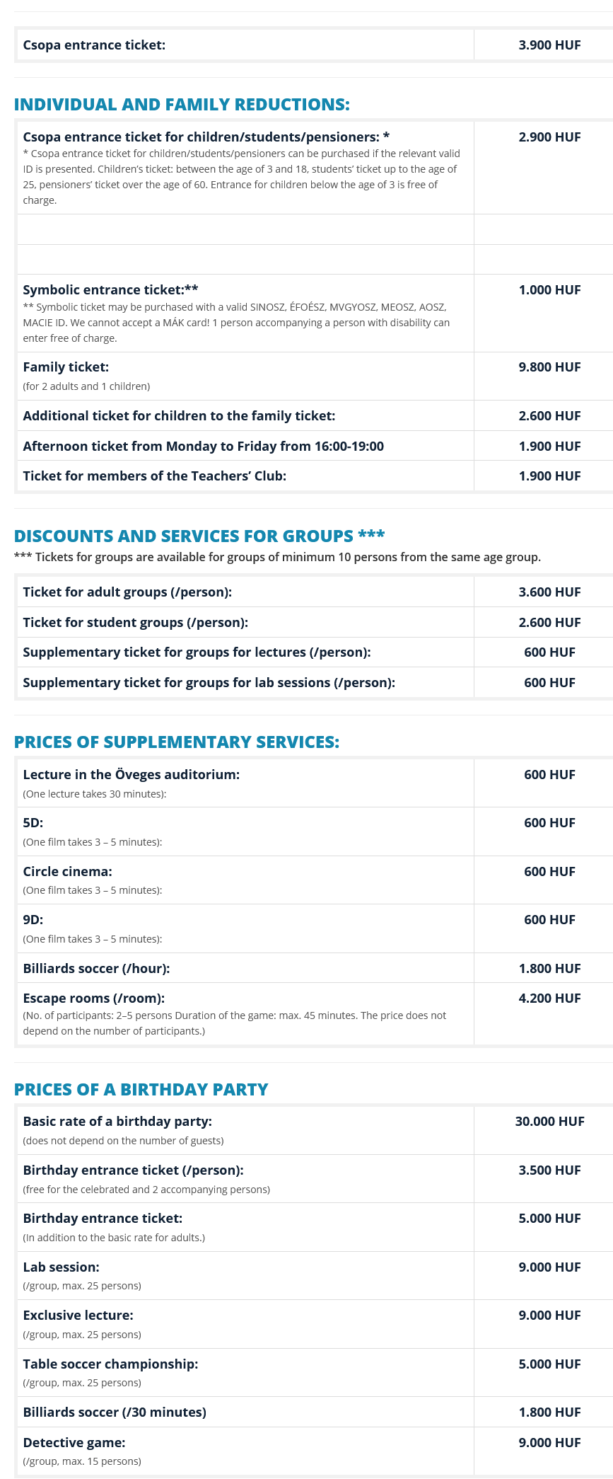 Screenshot 2021 06 28 at 10 40 07 Ticket prices