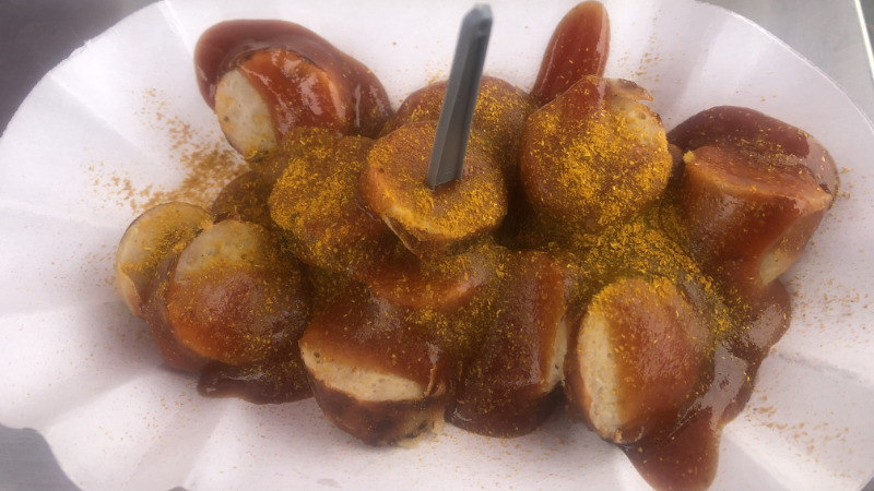 currywurst