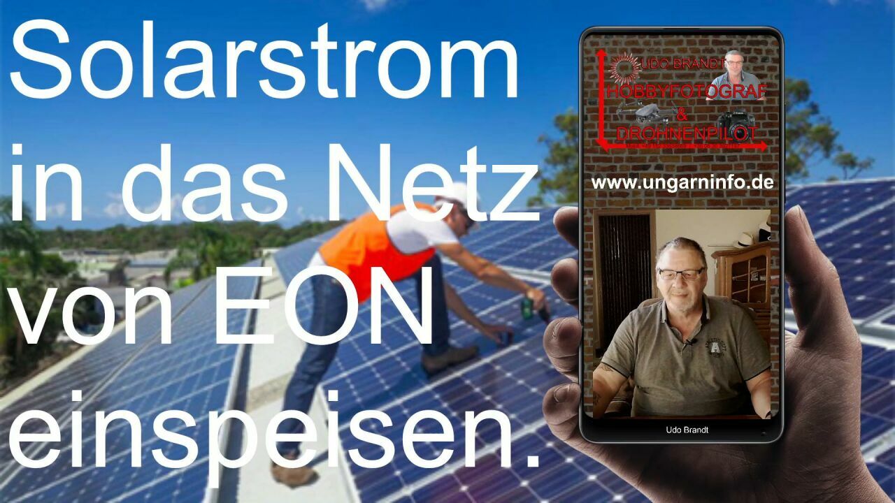 Ungarn Solarstrom