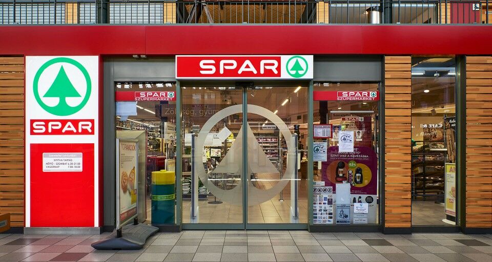 SPAR MARKT