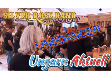 Line Dance & Silver Rose Band