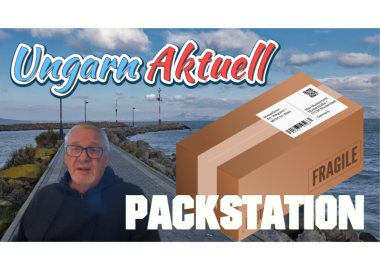 Packstationen in Ungarn