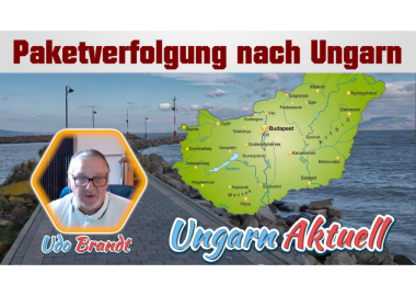 Paketverfolgung nach Ungarn