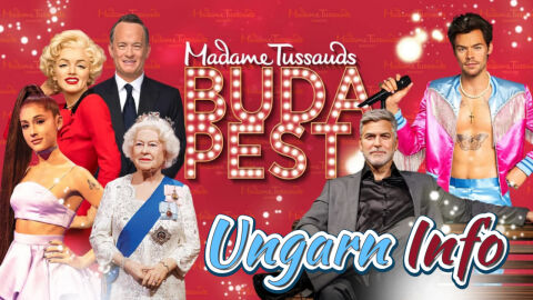 Madame Tussauds, Budapest
