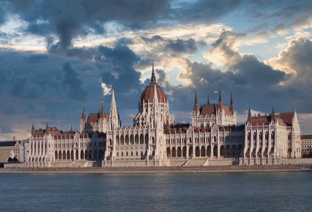 Parlament Ungarn Budapest