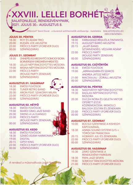 weinfest